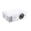 Acer S1387n WXGA Short-Throw Βιντεοπροβολέας 4000 ANSI lm (λευκό) - LAN