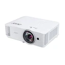 Acer S1387n WXGA Short-Throw Βιντεοπροβολέας 4000 ANSI lm (λευκό) - LAN