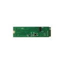 ICY DOCK EXLink MB309A5 M.2 NVMe PCIe 5.0 x4 to 1× MCIO 4i Adapter (with Redriver)