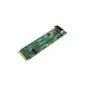 ICY DOCK EXLink MB309A5 M.2 NVMe PCIe 5.0 x4 to 1× MCIO 4i Adapter (with Redriver)