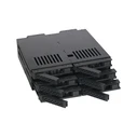 ICY DOCK ExpressCage MB326SP-1B 6-θέσιο φορητό πλαίσιο για 2.5" SATA/SAS δίσκους (1x 5.25" θήκη)