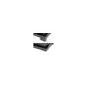 MAUL Footrest MAULstep duo, 43x32 cm, black