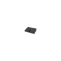 MAUL Footrest MAULstep duo, 43x32 cm, black