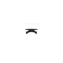 MAUL Footrest MAULstep duo, 43x32 cm, black