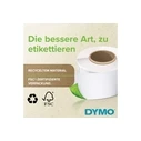 Dymo 2223590 Αυτοκόλλητες Ετικέτες σε Ρολό για Εκτυπωτή Ετικετών 32x57mm 24τμχ