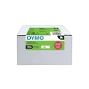 DYMO LW Ετικέτες Επιστροφής (Vorteilspack) 32x57mm — 6 τεμάχια