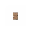 Maul Plastic Picture Frame with White Border 1934402