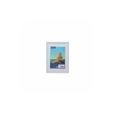 Maul Plastic Photo Frame, White Frame (Model 1934802)