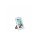 Maul Plastic Photo Frame, White Frame (Model 1934802)