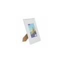 MAUL MAULart Plastic Picture Frame, 21 x 30 cm, White