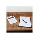 Maul Αριθμομηχανή σε Λευκό Χρώμα MA-72670-02