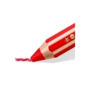 STAEDTLER Noris junior 140 3-in-1 colouring pencils, 6-piece (MPN 140 C6P2) 100% PEFC