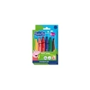 STAEDTLER Noris junior Fasermaler NJ Peppa 6-pack