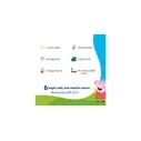 STAEDTLER Noris junior Fasermaler NJ Peppa 6-pack