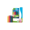 STAEDTLER Noris junior Fasermaler NJ Peppa 6-pack