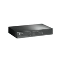 TP-LINK TL-SG1008P v1 - Unmanaged L2 PoE Switch, 8 θύρες Gigabit (1Gbps), 802.3af