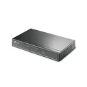 TP-LINK TL-SG1008P v1 - Unmanaged L2 PoE Switch, 8 θύρες Gigabit (1Gbps), 802.3af