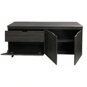 Velco Pro Systems Sideboard / Buffet 140x38x68 cm Grey Ash