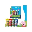 STAEDTLER Noris Junior Peppa Finger Paints 4 pcs 75 ml (8814 L1)