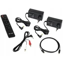 Blow Cinema Soundbar 4.1 Bluetooth και HDMI με Τηλεχειριστήριο Μαύρο
