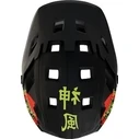 Kamikaze Ronin Wave Μαύρο με Σαγόνι S