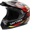 Motus Daytona Fullface M - Full-face Cycling Helmet (Size M)