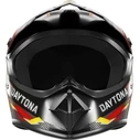 Motus Daytona Fullface M - Full-face Cycling Helmet (Size M)