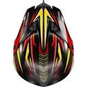 Motus Daytona Fullface M - Full-face Cycling Helmet (Size M)