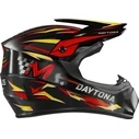Motus Daytona Fullface L - Motus Daytona Full Face Helmet (Size L)