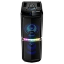 Blaupunkt PS05.2DB Karaoke Speaker with Wireless Microphone and Light Effects (Black)