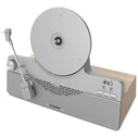 Blaupunkt VT100SL Πικάπ Belt Drive Ασημί με Προενίσχυση και Ενσωματωμένα Ηχεία