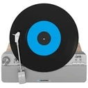 Blaupunkt VT100SL Πικάπ Belt Drive Ασημί με Προενίσχυση και Ενσωματωμένα Ηχεία