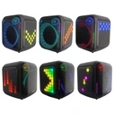 Blaupunkt PB6LED Φορητό Ηχείο Party (Party Box)