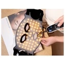 InnoGio GIOperfect Mask LED Black (Sheet Mask)