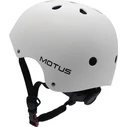 Motus White Helmet, Size S