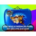 Nickelodeon Βαλίτσα Ταξιδίου Καμπίνας Σκληρή Μπλε Paw Patrol 41,5 εκ.