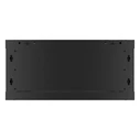 Lanberg επιτοίχια 19" Rack 4U 600x600 mm μαύρη V2