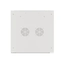 LANBERG Επιτοίχια Ντουλάπα Rack 19" 4U WF01-6604-10S, 600x600x290 mm, Γκρι (RAL7035)