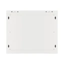 Lanberg Τοίχου Rack 19" 9U 600x450 mm Γκρι (WF01-6409-10S)