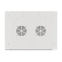 Lanberg Τοίχου Rack 19" 9U 600x450 mm Γκρι (WF01-6409-10S)
