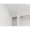 Lanberg Τοίχου Rack 19" 9U 600x450 mm Γκρι (WF01-6409-10S)