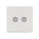 Lanberg επιτοίχια ντουλάπα rack 19" 12U 600x600 mm γκρι (WF01-6612-10S)
