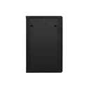 Lanberg wall-mounted 19" 22U 600x600mm Rack Cabinet, Black (WF01-6622-10B)