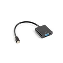 Αντάπτορας Mini DisplayPort σε VGA Lanberg AD-0006-BK Μαύρο