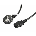 Καλώδιο Τροφοδοσίας Lanberg CA-C13C-11CC-0030-BK 3 m