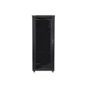 Lanberg 19" 32U 600x600mm Floor Standing Rack Cabinet Black (FF01-6632-12B)