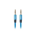 Καλώδιο Jack Lanberg CA-MJMJ-10CU-0030-BL