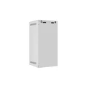 Lanberg wall-mount 10" 12U rack cabinet WF10-2312-10S, grey, glass door