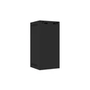 LANBERG κρεμαστή Rack 10" 12U WF10-2312-00B μαύρη μεταλλική πόρτα