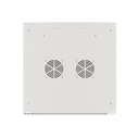 Lanberg 19" Wall-Mount Rack Cabinet 9U 600x600 mm Gray, Metal Front Door (MPN: WF01-6609-00S)